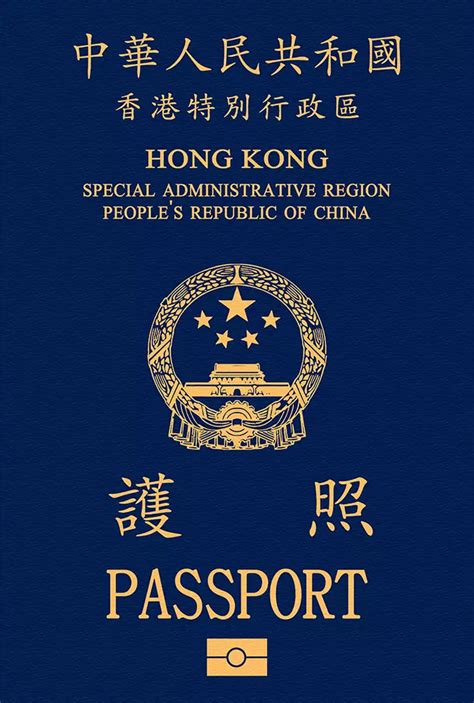 Hong Kong Passport Ranking