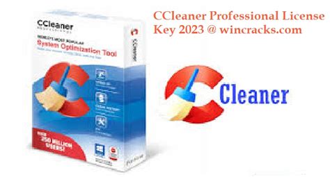 Ccleaner Professional License Key 2024