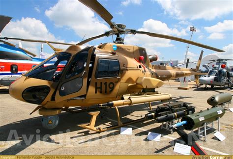 Aviationcorner Net Aircraft Photography Eurocopter As C Fennec