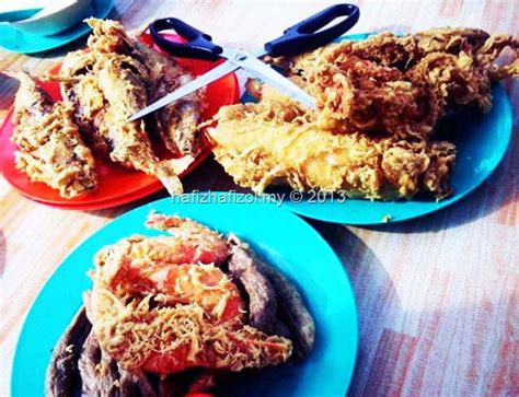 Sotong celup tepung warung pok nong | tempat makan best di terengganu. Sotong Celup Tepung Pok Nong Paling Sedap - hafizhafizol ...