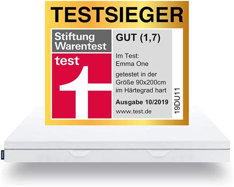 Günstigster preis 254,90 € amazon.de. EMMA Matratze 180X200 cm günstig kaufen- Matratzen-Kaufen.com