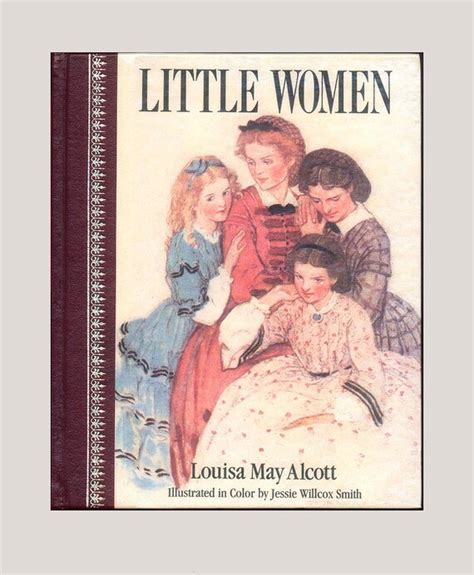 Little Women By Louisa May Alcott By Professorbooknoodle On Etsy