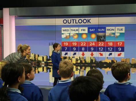 Monday, august 2 05:35:45| >> :600. Channel 9 News and Weather Room Excursion - South Perth ...