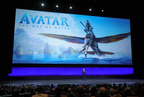 James Camerons Epic Reveal Parts Of Avatar 4 Already Filmed