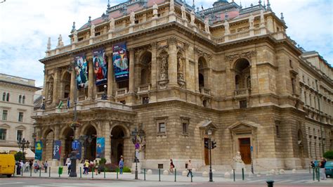 Hungarian State Opera House In Budapest Expedia