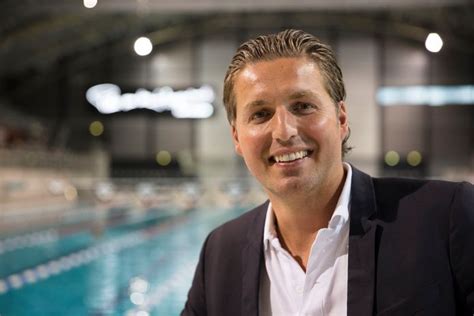 The swimming arena in the sporting centre of eindhoven was named the pieter van den hoogenband zwemstadion. Zwemlegende Pieter van den Hoogenband 40 jaar: een duik in ...
