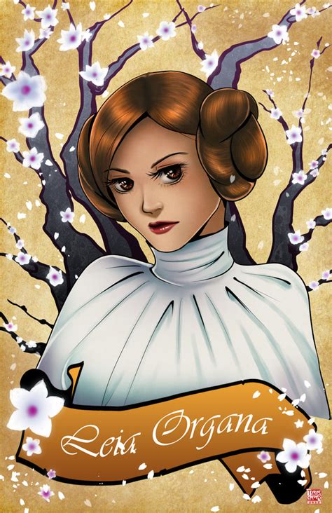 Leia Princess Leia Organa Solo Skywalker Fan Art 30930625 Fanpop