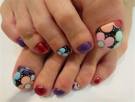 Elegant Fall Autumn Toe Nail Art Designs Ideas Trends And Stickers