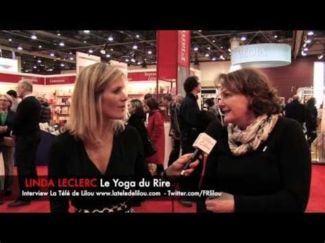 Le Yoga Du Rire L Art De Rire La Science De Respirer Linda Leclerc
