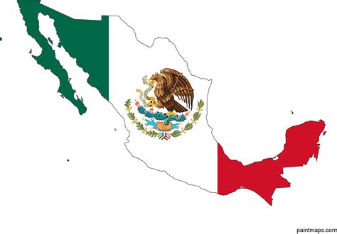 Gratis Descargable Mapa Vectorial De Mexico Eps Svg Pdf Png Adobe The