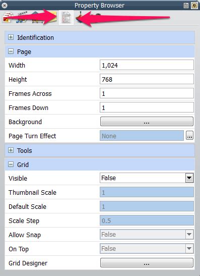 Innovate Instruct Inspire How To Disable The Re Sizing Feature In Activinspire