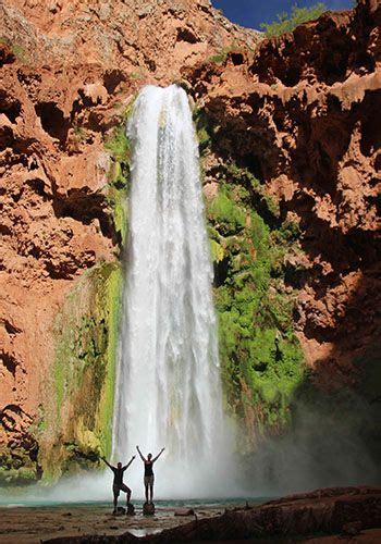 Havasu Falls Explorer Backpacking Tour Wildland Trekking