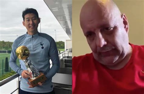 Regular guest claude has now been removed from the show indefinitely. Arsenal Fan TV pundit calls Son Heung-min 'DVD ...