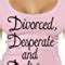 Divorced Desperate And Delicious Sukey Reynolds Mysteries Christie