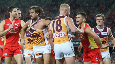 All for one, and one for all, we will answer to the call. Brisbane Lions: 2019 fixtures, preview, list changes ...