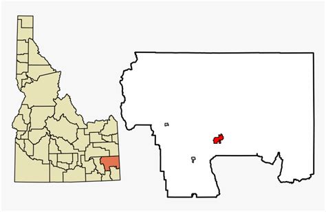 Oldest Map Of Kuna Idaho Hd Png Download Kindpng