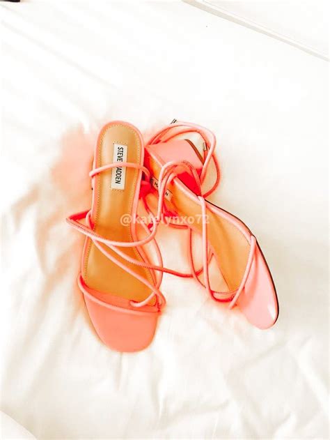 𝙠𝙖𝙩𝙚𝙡𝙮𝙣𝙭𝙤72 Light Pink Shoes Cute Shoes Preppy Accessories