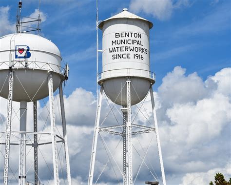 Official Website Of The City Of Benton Arkansas Home