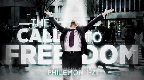 The Call To Freedom Title Graphics Igniter Media