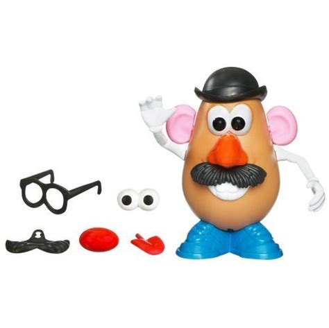 Toys Potato Head Toy Story 3 Classic 19759 Playskool Mr Action And Toy