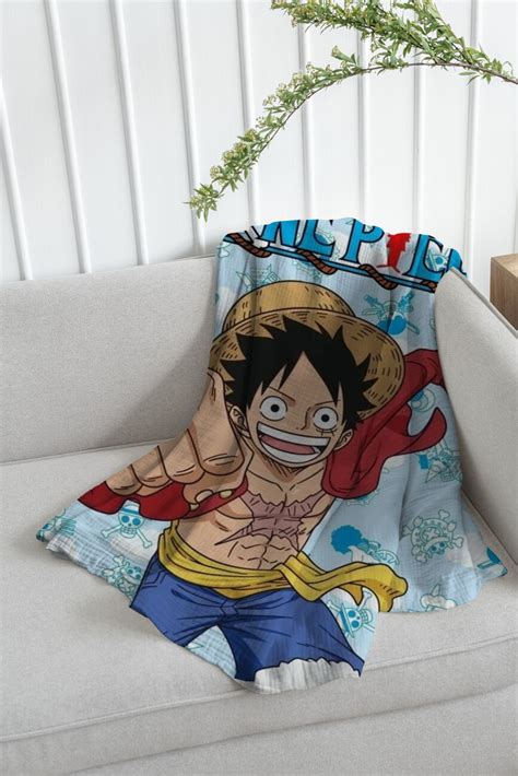 Blanket One Piece Luffy Tips For Original Ts
