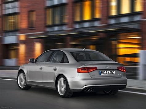 Apparently audi considers 1,000 miles a litre to be. AUDI A4 - 2012, 2013, 2014, 2015, 2016 - autoevolution