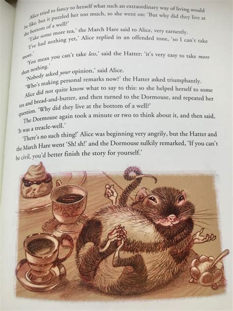 Kids Book Review Alice In Wonderland Books Up North