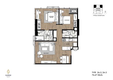 Floor Plans Unit Layout Queenspage11 1 Condodee Eternal Property