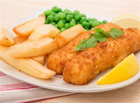One In Five Children Think Fish Fingers Are Made From Chicken New