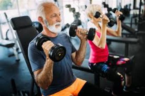 Regular Exercise Slows Aging Hubpages