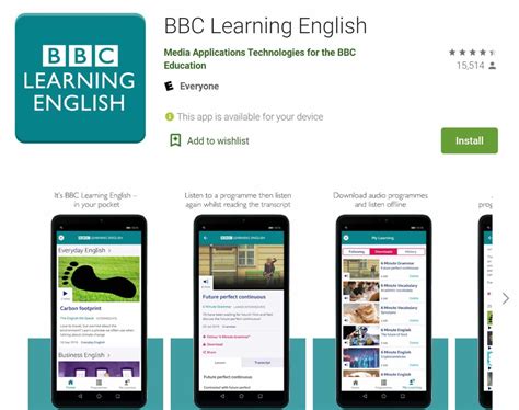 50 Best Mobile Apps To Learn English