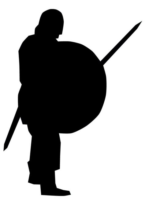 The Best Free Warrior Silhouette Images Download From 192 Free