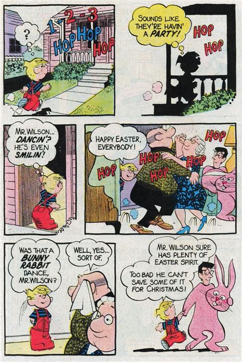 Dennis The Menace Issue 9 Read Dennis The Menace Issue 9 Comic Online