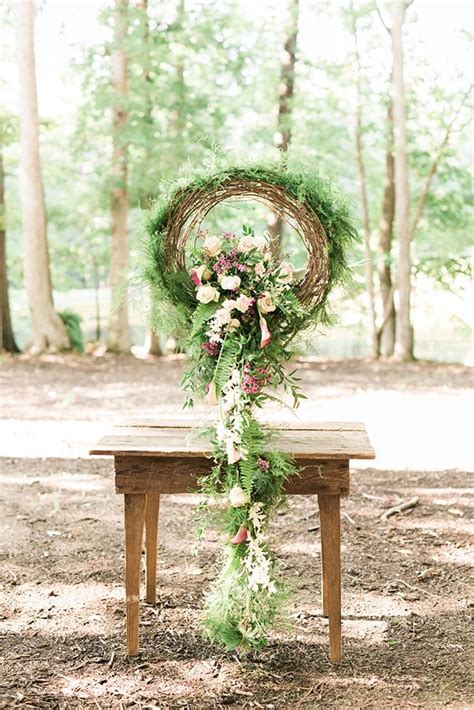 30 Country Rustic Wedding Ideas Thatll Give You Major