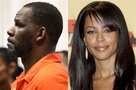 Prosecutors Believe R Kelly Married Aaliyah To Avoid Prosecution