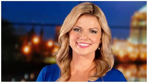 Who Was Neena Pacholke Tributes Pour In As Wausau Morning News Anchor Dies Aged 27