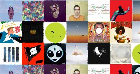 The 20 Best Albums Of 2014