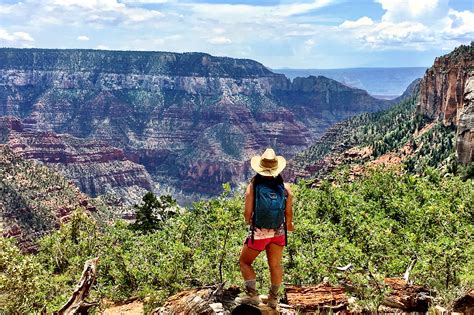 Grand Canyon Hiking Shabbatical