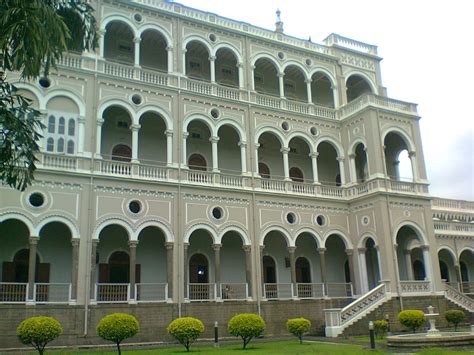 Fileaga Khan Palace Pune India
