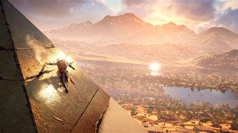 As Se Ve Assassin S Creed Origins A Fps En Xbox Series X