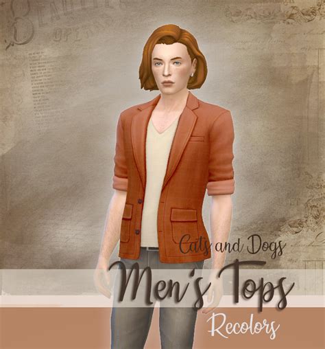 Miss Ruby Bird — Ea Cats And Dogs Mens Tops Recolors Here Are 3