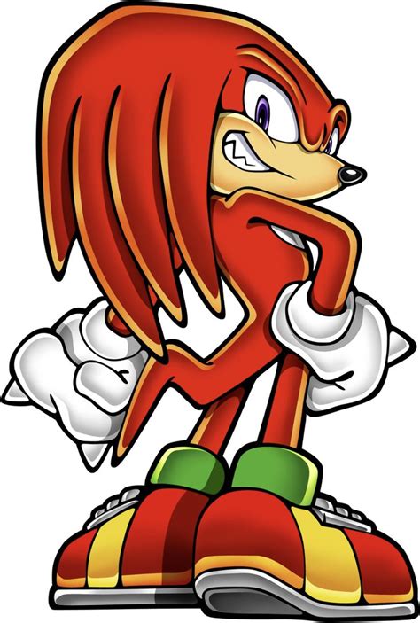 Sonic The Hedge Character From Sonic The Hedge