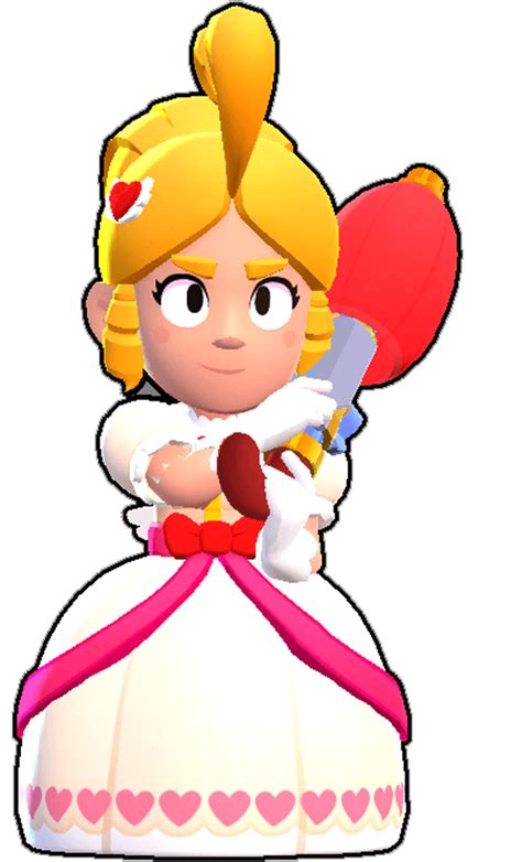 Piper fires a sniper shot from the top of her parasol. Piper - Wiki, Estratégias e Skins | Brawl Stars Dicas