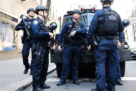 Secret Documents Reveal That The Nypd Has Lots Of Dirty Cops The