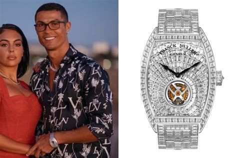 Cristiano Ronaldos Watch Collection The Most Exhaustive List Btn