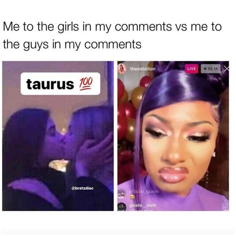 Taurus Memes♉️ On Instagram Ive Never Seen Anything More Accurate 🤣