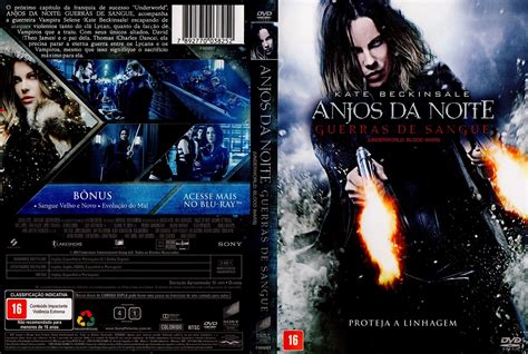 Tudo Capas 04 Anjos Da Noite Guerras De Sangue Capa 03 Filme Dvd