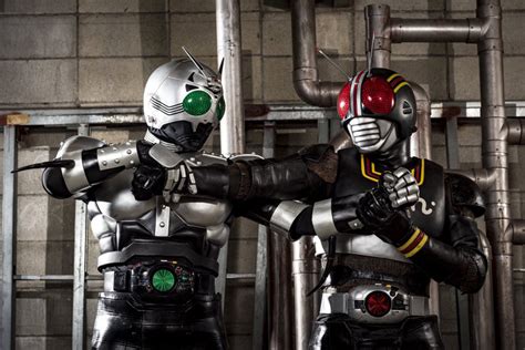 Kamen Rider Black Tokusatsu Clássico Estreia 30 De Agosto Na Tv Band