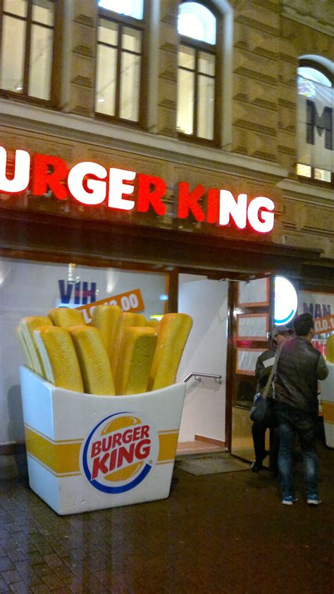 List of countries with burger king franchises. PUUTARHAKATU: Burger King