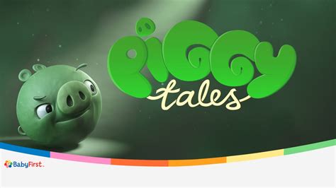 Piggy Tales Apple Tv